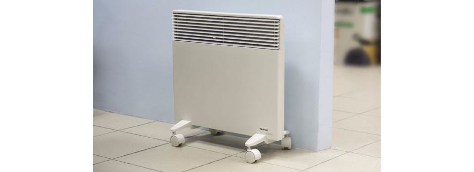 Зачем нужны конвекторы и как выбрать подходящую модель бренда NOIROT