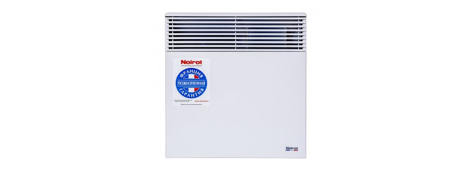 NOIROT Spot E-3 Plus 1000: Тепло и комфорт без лишнего шума