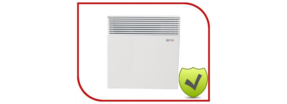 Конвекторы NOIROT – безопасны?