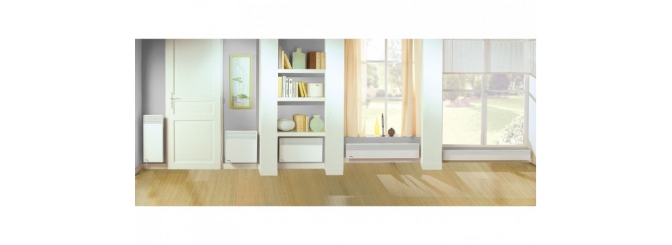 Серия конвекторов Noirot Melodie Evolution