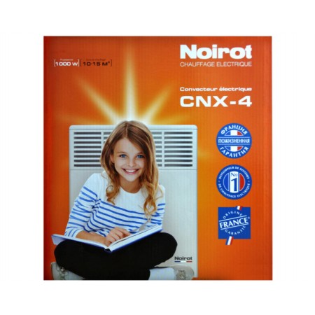 Конвектор NOIROT CNX-4 1000 Конвектор NOIROT CNX-4 1000