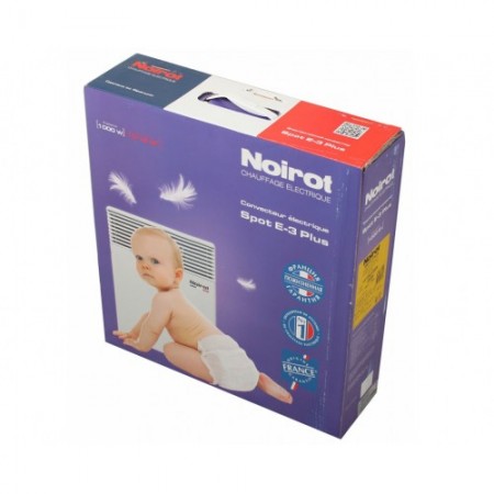 Конвектор NOIROT Spot E-3 1000 Конвектор NOIROT Spot E-3 1000