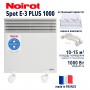 Конвектор NOIROT Spot E-3 1000 PLUS Конвектор NOIROT Spot E-3 1000 PLUS