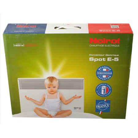 Конвектор NOIROT Spot E-5 750 Конвектор NOIROT Spot E-5 750