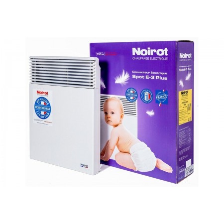 NOIROT Конвектор Spot E-3 Plus 750 NOIROT Конвектор Spot E-3 Plus 750