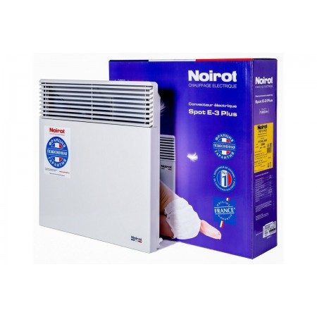 NOIROT Конвектор Spot E-3 Plus 1000 NOIROT Конвектор Spot E-3 Plus 1000